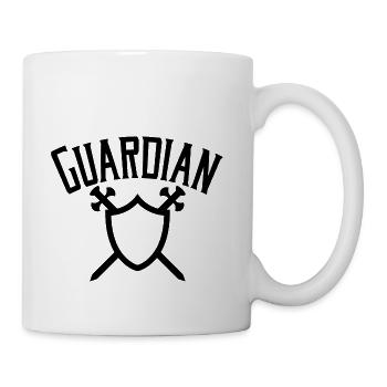 Everquest II Guardian - Coffee/Tea Mug - white - Right