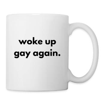 Tees - Coffee/Tea Mug - white - Right