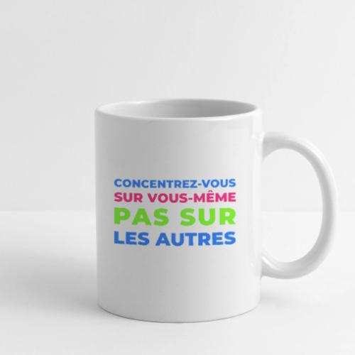 Refocus - Coffee/Tea Mug