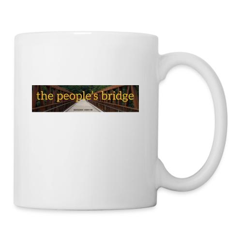 the people's bridge - Coffee/Tea Mug