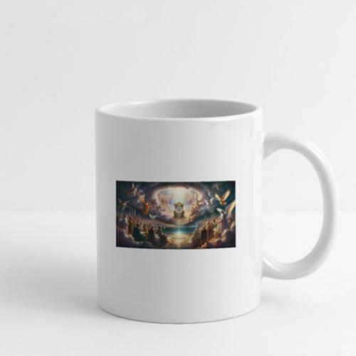 REVELATION 4 - Coffee/Tea Mug