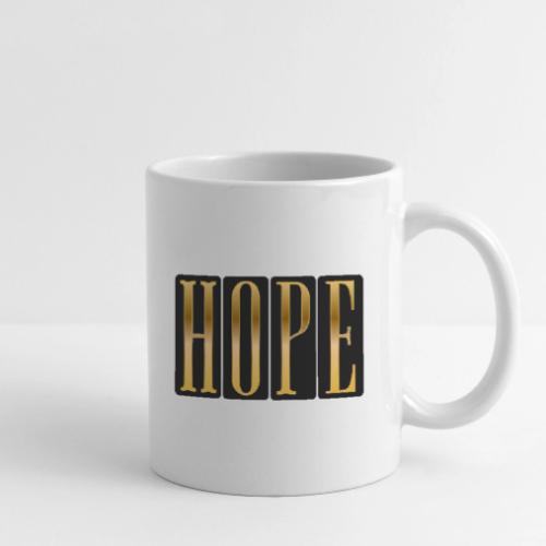 Golden Hope - Coffee/Tea Mug