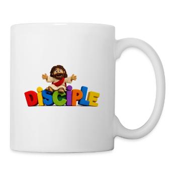 Lil Disciples - Coffee/Tea Mug - white - Right