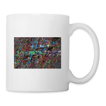 schwijngdingj - Coffee/Tea Mug - white - Right