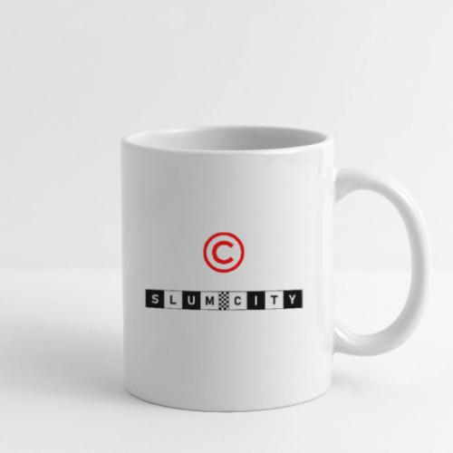 Copyright Slum City - Coffee/Tea Mug