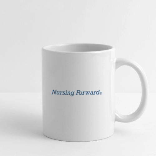 Nursing Forward Logo - Coffee/Tea Mug