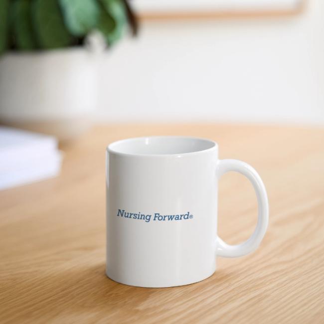 Nursing Forward Logo