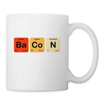 Chemistry Foodie - Coffee/Tea Mug - white - Right