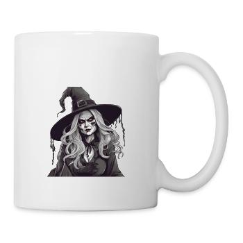 Petrifying Potion Brewster - Coffee/Tea Mug - white - Right