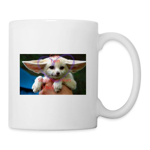 baby fox - Coffee/Tea Mug