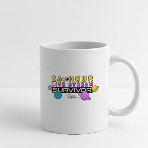 24-HOUR LIVE STREAM SURVIVOR - Coffee/Tea Mug