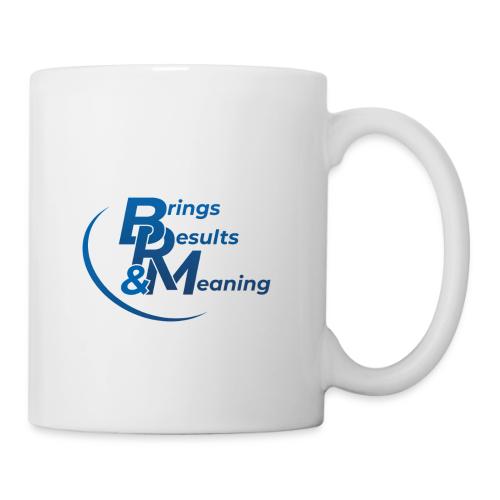 Brings Results and Meaning - Coffee/Tea Mug