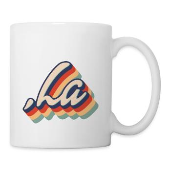 Kamala - Coffee/Tea Mug - white - Right
