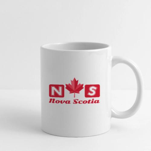 Nova Scotia, province of Canada - Coffee/Tea Mug
