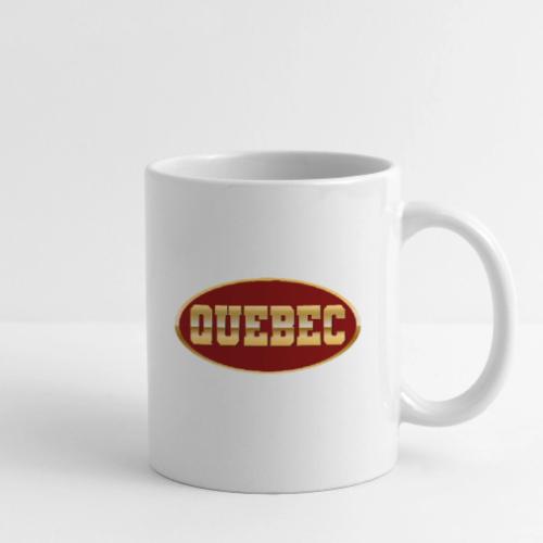 Quebec Gleams - Coffee/Tea Mug