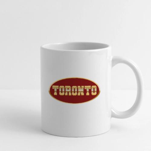 Toronto Gold Edition - Coffee/Tea Mug