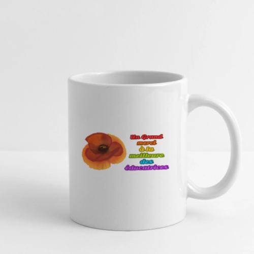 Thank you to the best educator - Coffee/Tea Mug