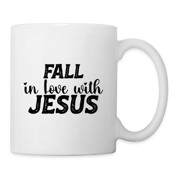 Please provide design image - Coffee/Tea Mug - white - Right