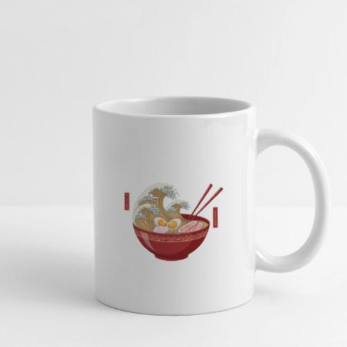 The Great Wave of Ramen - Coffee/Tea Mug