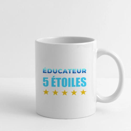 Éducateur 5 Étoiles - Coffee/Tea Mug
