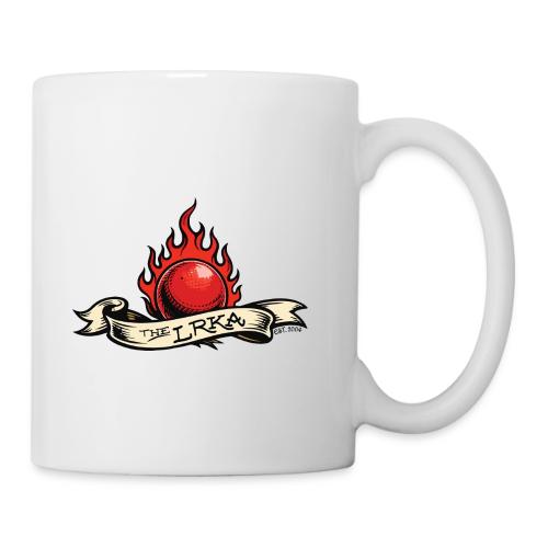 Tattoo LRKA Logo - Coffee/Tea Mug
