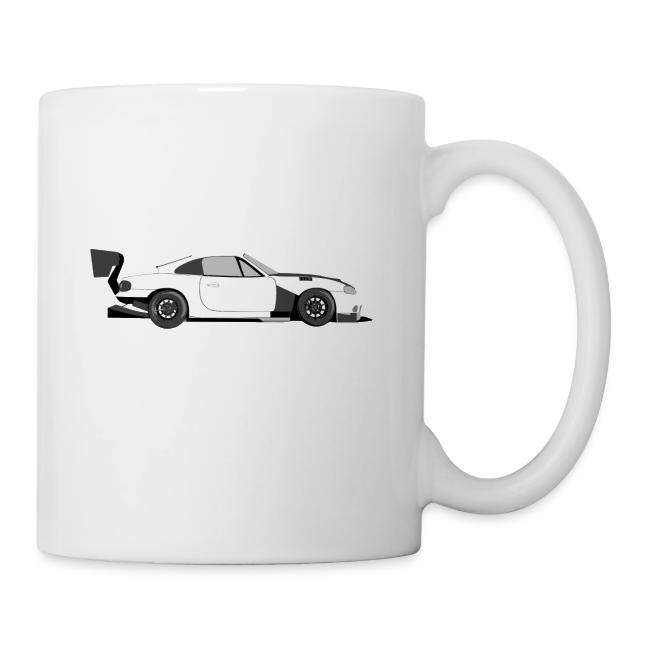 Beavis NB Race car