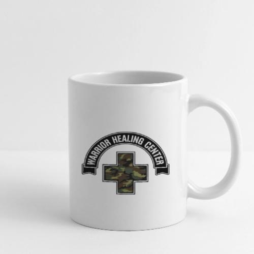 WHC Logo Metalic Final - Coffee/Tea Mug