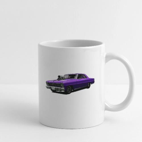 Nova Race car - Coffee/Tea Mug