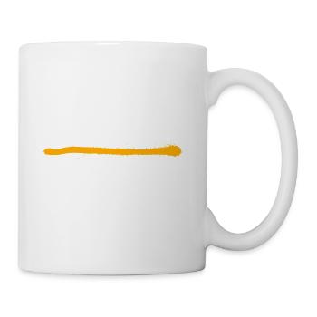 I Am Smart - Coffee/Tea Mug - white - Right