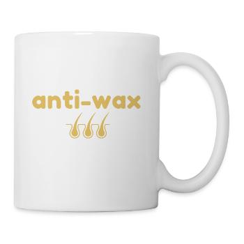 Anti Wax - Coffee/Tea Mug - white - Right