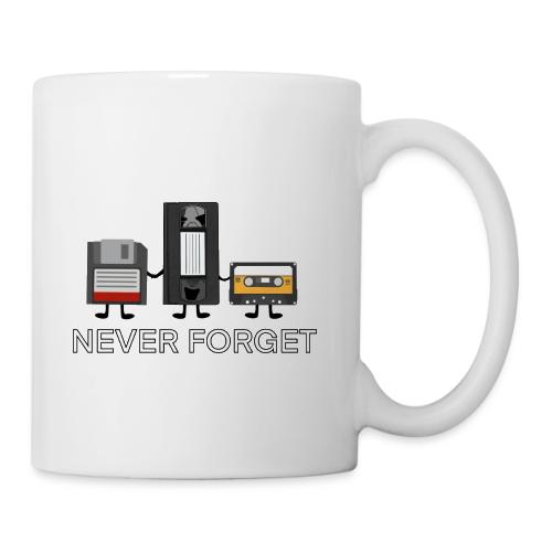 Design that embodies the past - Coffee/Tea Mug