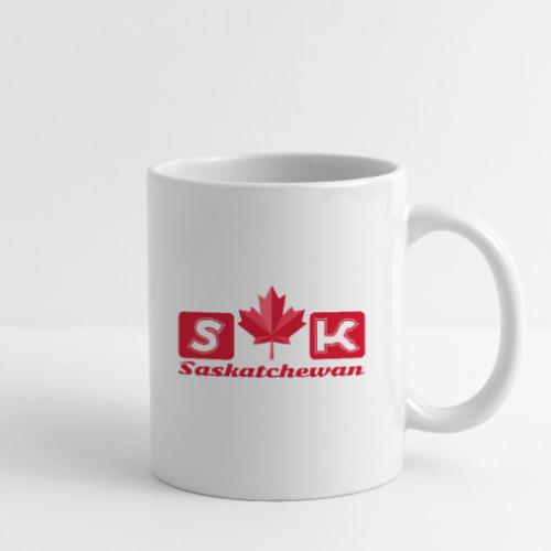 Saskatchewan, province of Canada - Coffee/Tea Mug