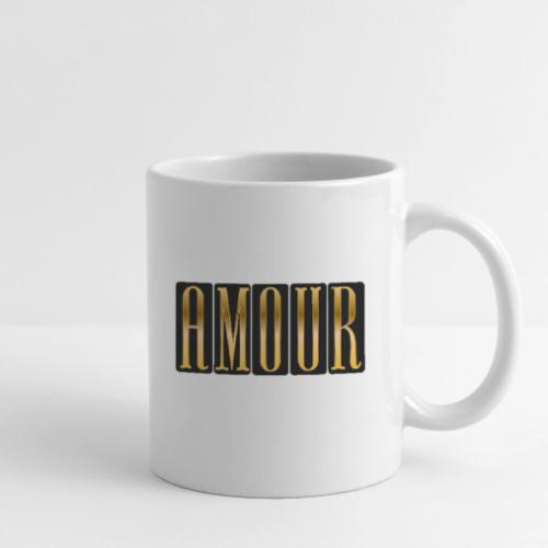 Golden Love - Coffee/Tea Mug