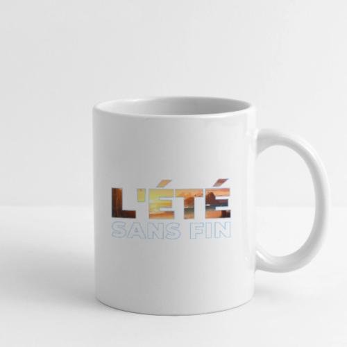 Golden Summer Atmosphere - Coffee/Tea Mug