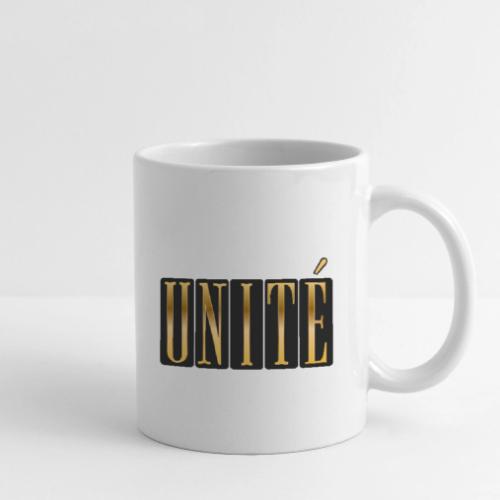 Unité Dorée - Coffee/Tea Mug