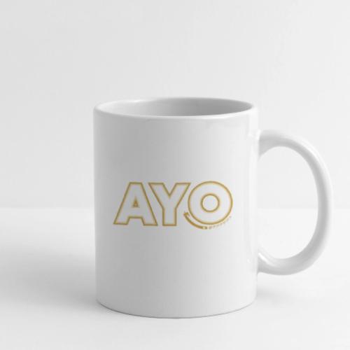 AyoGaming's Logo v1 - Coffee/Tea Mug