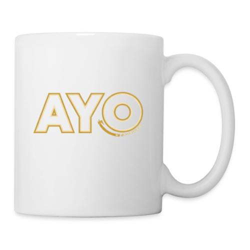AyoGaming's Logo v1 - Coffee/Tea Mug