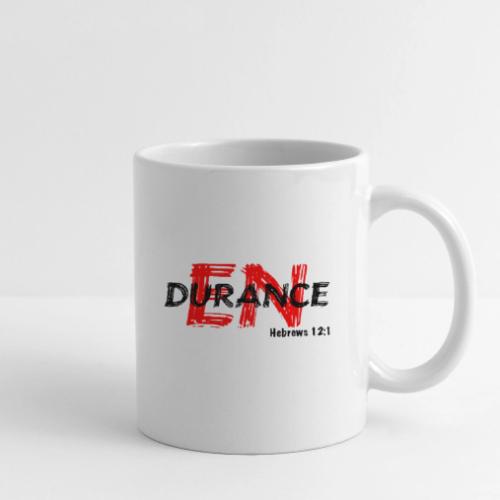 Run with Endurance - Coffee/Tea Mug
