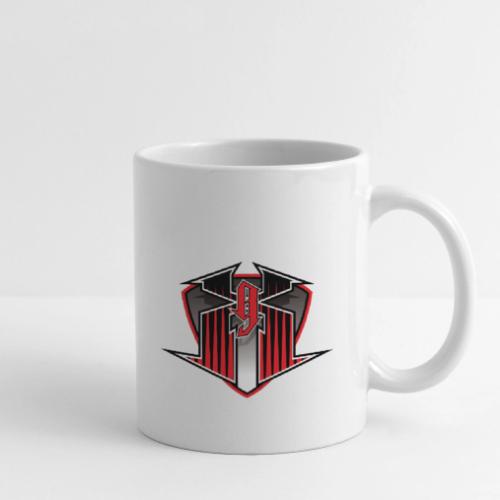 Grappling X Shield - Coffee/Tea Mug