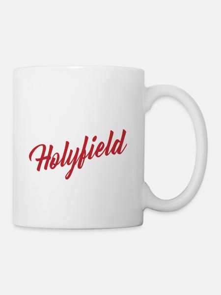 Evander Holyfield Atlanta - Coffee/Tea Mug - white