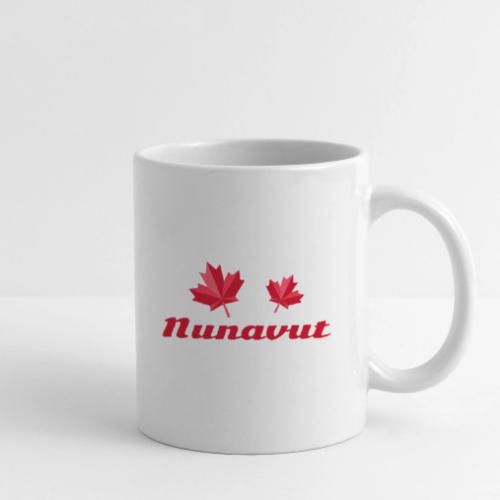 Nunavut - Coffee/Tea Mug