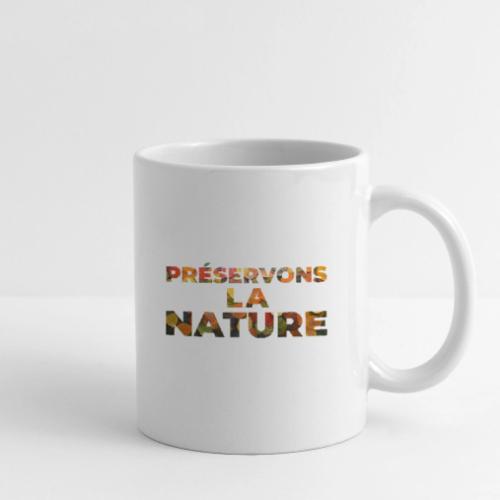 Preserving nature - Coffee/Tea Mug