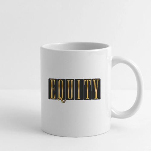 Golden Equity - Coffee/Tea Mug