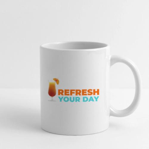 Daily Refresh - Coffee/Tea Mug