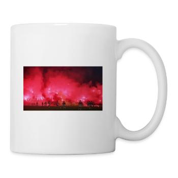 Ultras Forever - Coffee/Tea Mug - white - Right