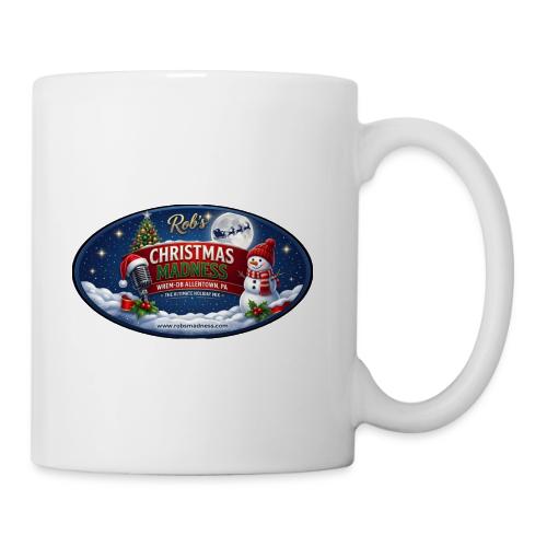 Rob's Christmas Madness WREM-DB - Coffee/Tea Mug