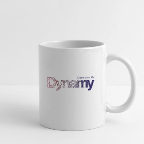 Dynamy Logo - Coffee/Tea Mug