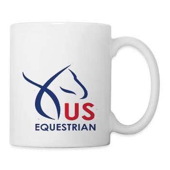 equestrian - Coffee/Tea Mug - white - Right