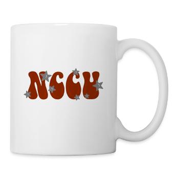 central gifts school - Coffee/Tea Mug - white - Right