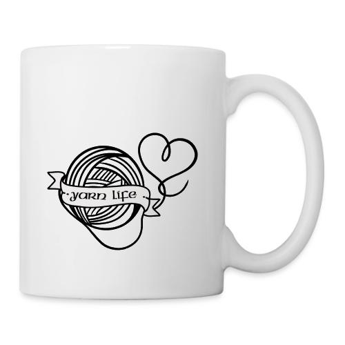 Yarn Life - Coffee/Tea Mug
